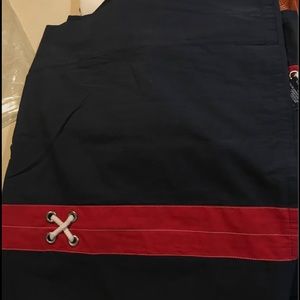 Nautica curtain valances